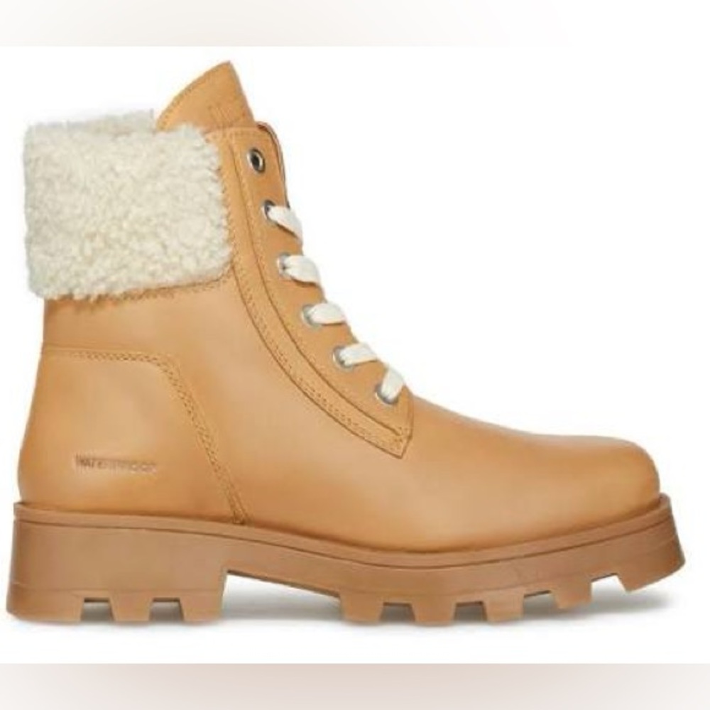 NWT Cougar Stella Waterproof w/Primaloft boots